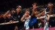 Más de 14.000 QR y tribunas abiertas: el futsal internacional convocó a los santafesinos