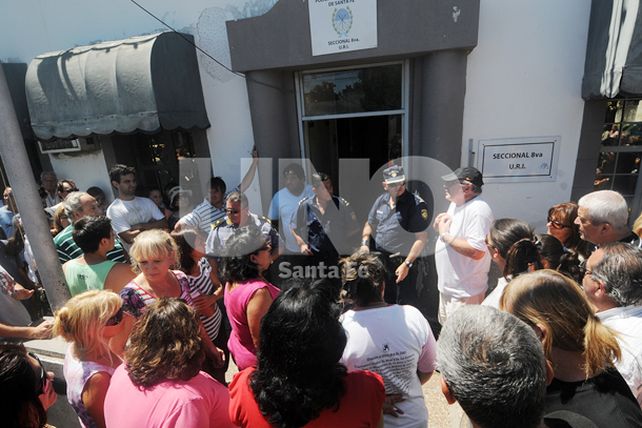 Los vecinos de Guadalupe dijeron basta y reclamaron más seguridad