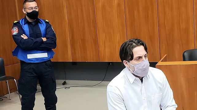 Jorge Christe juzgado pro el femicidio de Julieta Riera: Soy inocente a Juli la amaba con el alma&nbsp;