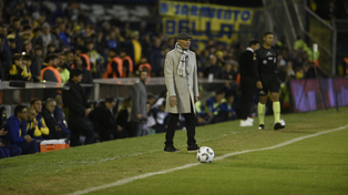 Miguel Russo quedó conforme con el empate de Central ante Tigre.