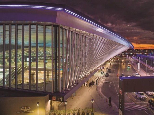 El&nbsp;Aeropuerto de Ezeiza&nbsp;fue seleccionado&nbsp;por&nbsp;el Consejo Internacional de&nbsp;Aeropuertos&nbsp;como el&nbsp;mejor del mundo.