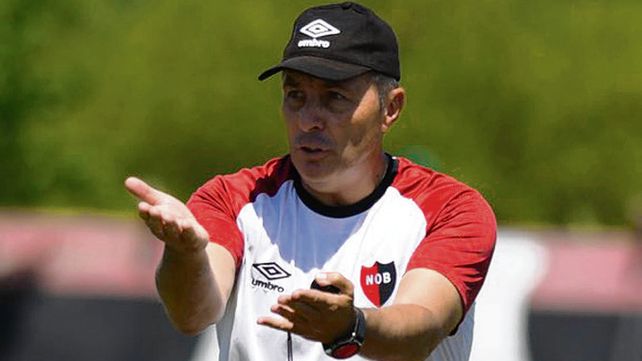 Kudelka hizo crecer a Newells y ojalá siga