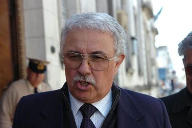 Ordenan detener al represor Carlos Pavón en la cárcel de Las Flores
