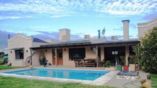 Alquilar una quinta en la zona cuesta entre 15.000 y 25.000 pesos diarios