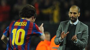 Guardiola: imposible y además  inoportuno