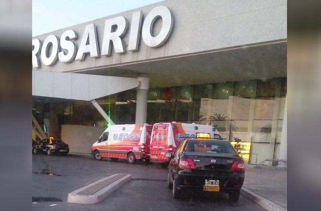 Rosario: un hombre murió en el casino tras ganar una importante suma de dinero