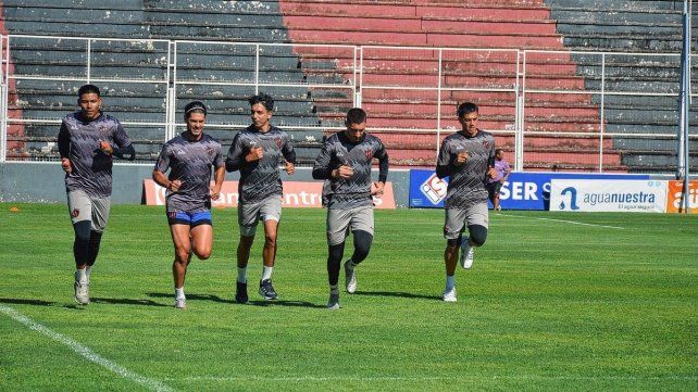 Patronato: Iván Cháves conquistó su objetivo personal