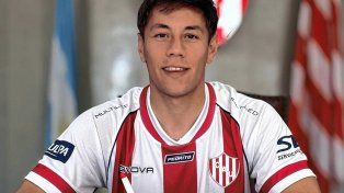 Fernando Díaz no lo duda: Estoy muy feliz de estar en Unión