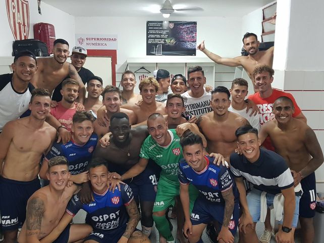 Adentro y afuera juntos: la foto compartida por todos en Unión