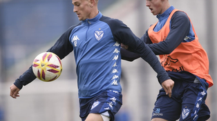 Guido Mainero se quedar&iacute;a en V&eacute;lez y no llegar&iacute;a a Col&oacute;n.