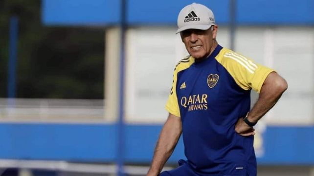 El entrenador de Boca probará en la práctica de este jueves el posible 11 titular que se medirá con River.