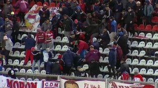 Fuerte sanción a Morón: jugará sin populares y solo con socios por tres partidos