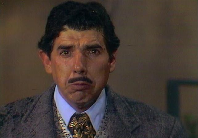 El Profesor Jirafales, enfermo y en la ruina en México