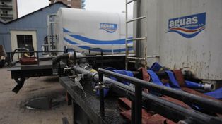 Lifschitz quiere municipalizar el servicio de agua potable y cloacas en Santa Fe y Rosario