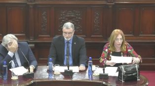 Los números de la ley de emergencia en seguridad generaron un espectáculo bochornoso el último miéroles en Diputados entre el ministro Rimoldi, la secretaria Morel y los legisladores.&nbsp;