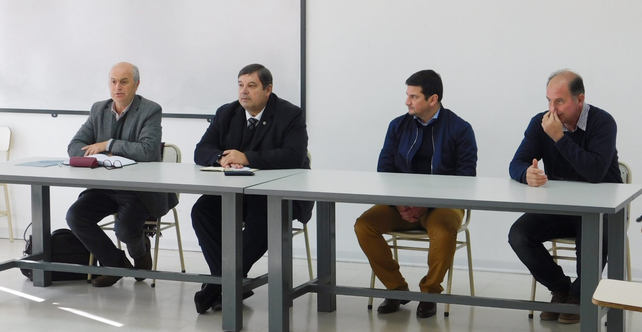 A partir de una convocatoria realizada por la Universidad Nacional del Litoral