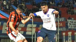 Patronato y Güemes empatan en Santiago del Estero