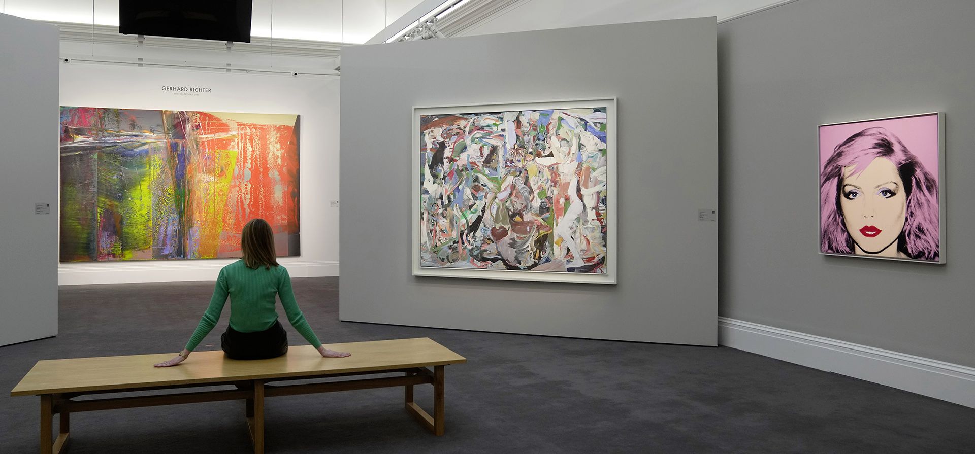 Las pinturas de la derecha, 