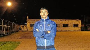 El DT de Gimnasia de Ciudadela, Gastón Sánchez, se mostró conforme por el cuarto puesto logrado en el Apertura.