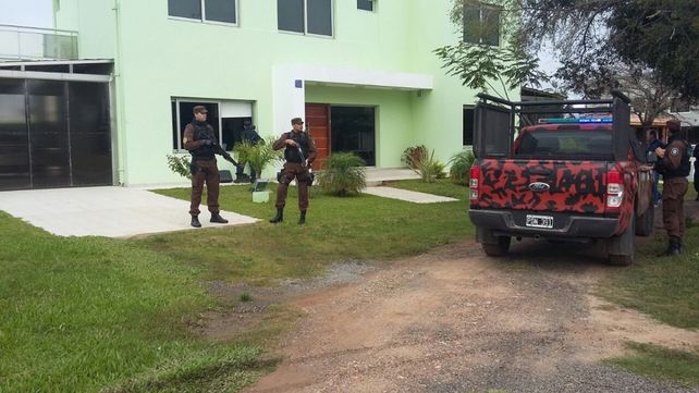 La condena a la banda de los uruguayos por narcos y lavado