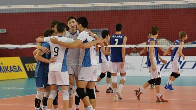 La Sub 19 ya conoce a sus rivales en el Mundial en San Juan