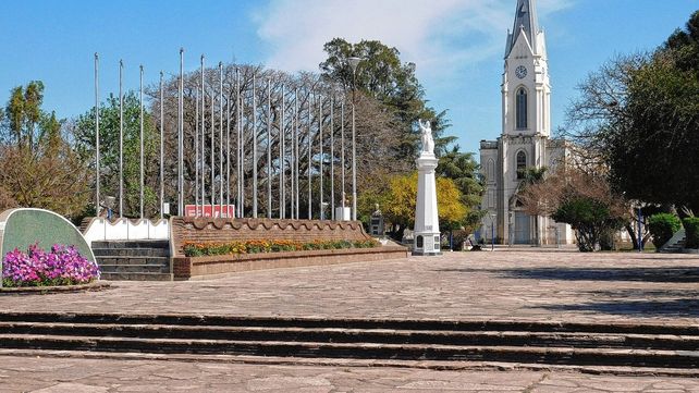 La víctima es  Lautaro Junco