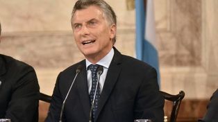 Macri inaugura el 137º período de sesiones en el Congreso
