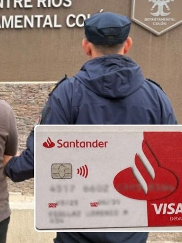 Estafa: avanza una investigación en Colón