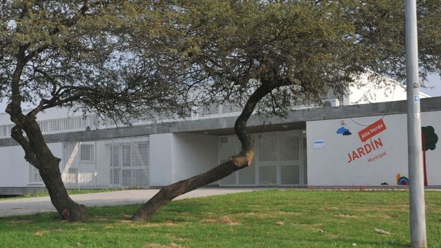 El Jardín Municipal de Alto Verde cierra el año con música y danza