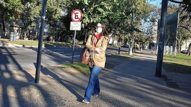 El tiempo en la ciudad de Santa Fe