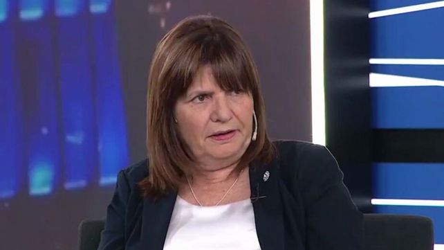 Patricia Bullrich se mostró optimista de que la Ley Bases se apruebe en el Senado el próximo miércoles.