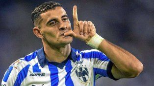 Germán Berterame, ex-Patronato, fue convocado a la Selección de México.