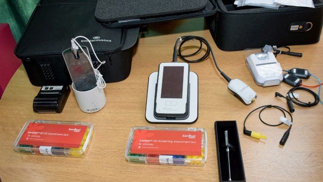 En el Día Mundial de la Audición realizan pruebas de otoemisiones acústicas a libre demanda. Los hospitales que realizan la actividad en Entre Ríos&nbsp;