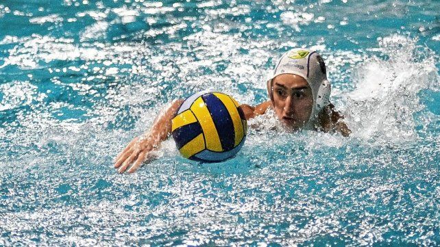 Regatas de Santa Fe venció a GER por la Liga de Honor de waterpolo.