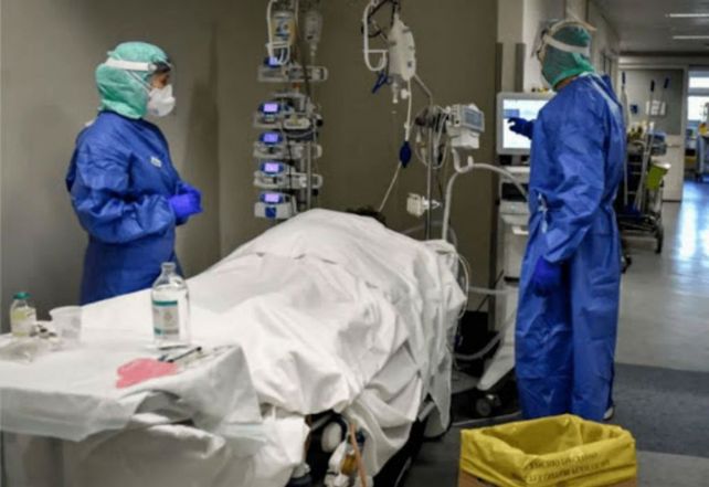 Dramático relato de médicos en Jujuy: Hay que elegir a qué paciente darle un respirador