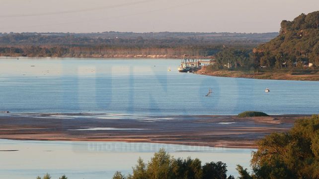 Bajante: el río Paraná puede quedar a niveles cercanos al más bajo de la historia