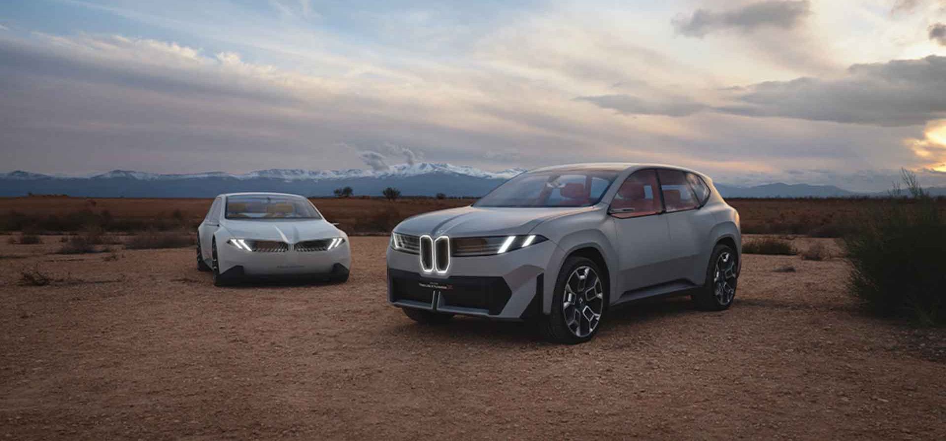 Los autos conceptuales que anticipan el futuro