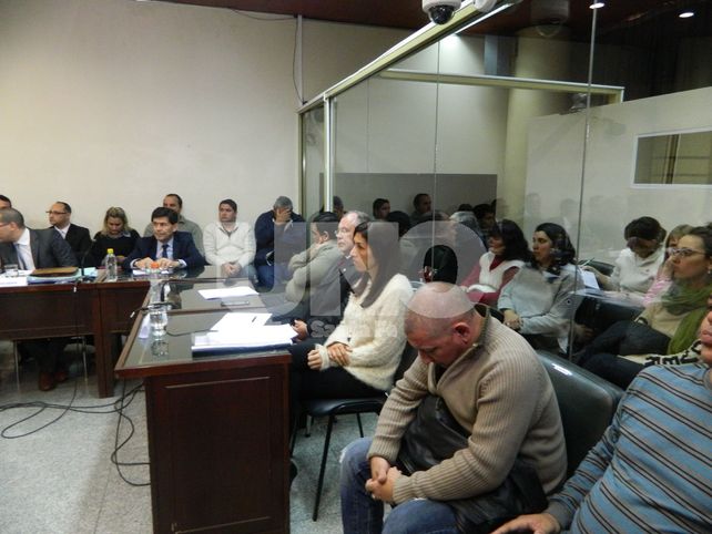 Un mes de debate. El juicio se inició el pasado 22 de mayo.&nbsp;
