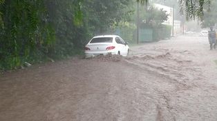 Volvió a llover en Córdoba y siguen sin hallar a una joven desaparecida