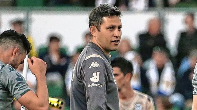 Diego Flores será el reemplazante de Sebastián Méndez como DT de Godoy Cruz.&nbsp;