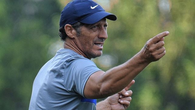 Pedro Troglio dejó de ser el técnico de San Lorenzo por los flojos resultados.