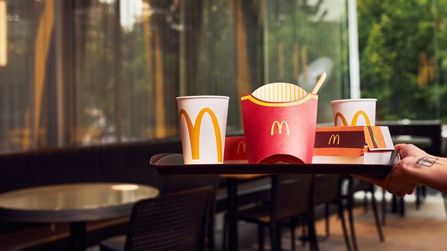 McDonald’s lanzó este martes una plataforma enmarcada en su estrategia socioambiental corporativa