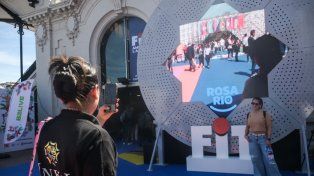 El portal Aurora300 comunicó en vivo Rosario con la FIT 2025.