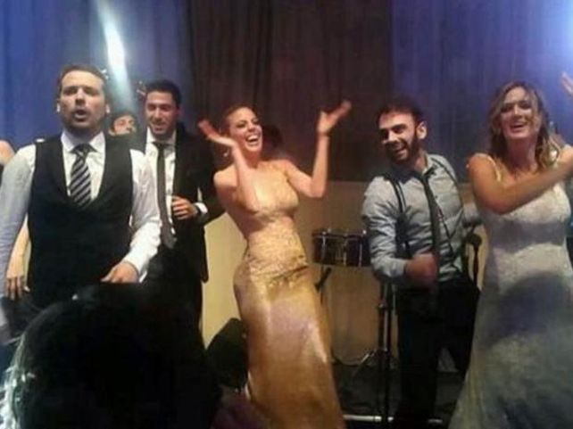 El casamiento de Paula y Pedro en fotos: baile, música y emoción