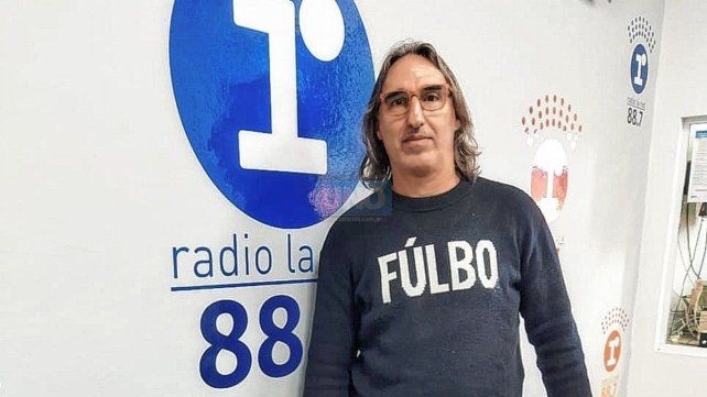 En su tercer libro el entrenador Diego Fernández ubicó el foco en el sistema exitista donde el término presión ganó mayor espacio que el disfrute.