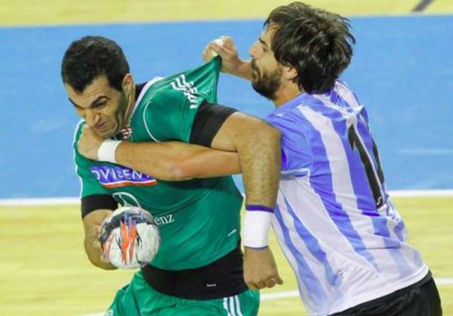 Argentina perdió la final de la Provident Cup