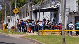 Las visitas serán reducidas.&nbsp;