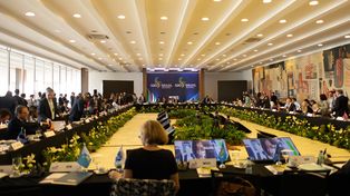 Presidencia brasileña del G20
