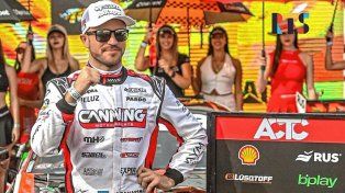 Agustín Canapino se coronó campeón del Turismo Carretera