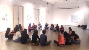 Invitan a un taller gratuito de dibujo en el Centro Experimental de Arte Contemporáneo AURA